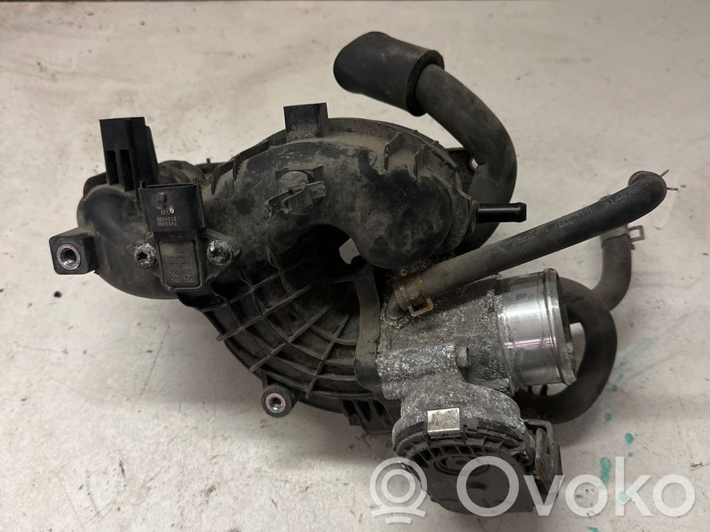 Hyundai i20 (BC3 BI3) Ieplūdes kolektors 