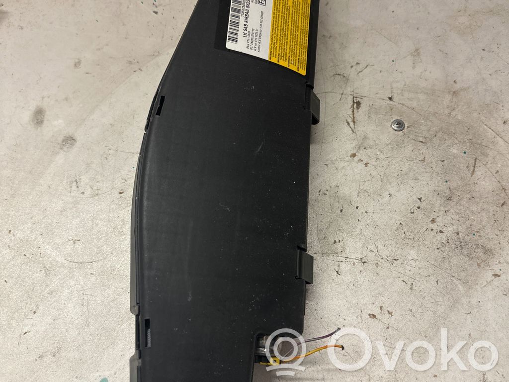 Jaguar XF X250 Airbag del asiento 