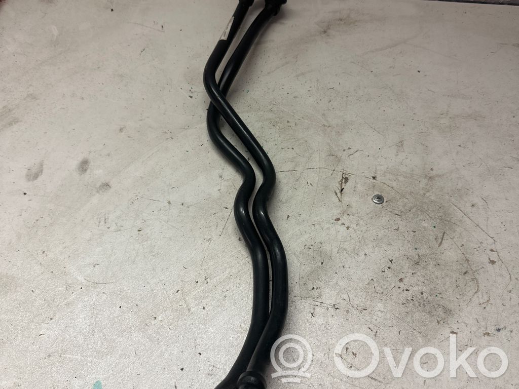 BMW 3 F30 F35 F31 Vaihdelaatikon öljynjäähdyttimen letku 