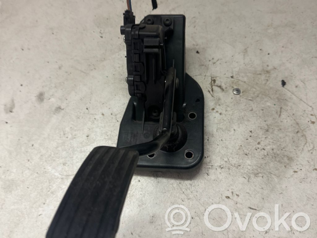 Jaguar XF X250 Pedal del acelerador 