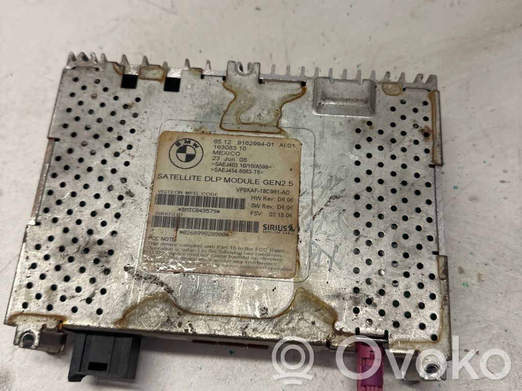 BMW X5 E70 Other control units/modules 