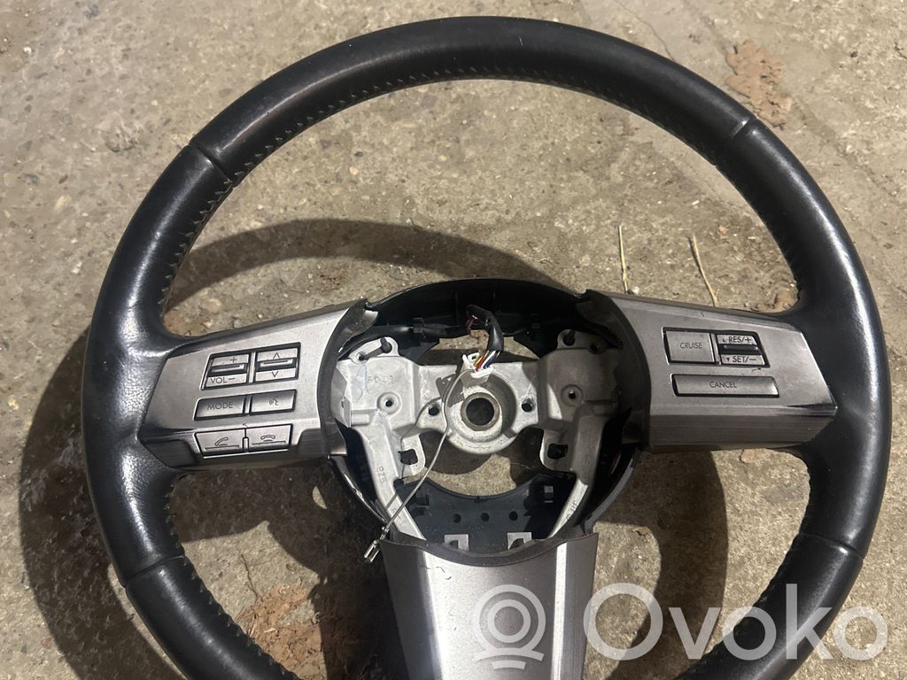 Subaru Outback Stūre 