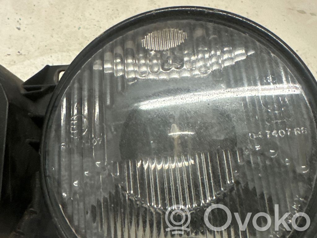 BMW 3 E30 Priekšējais lukturis 