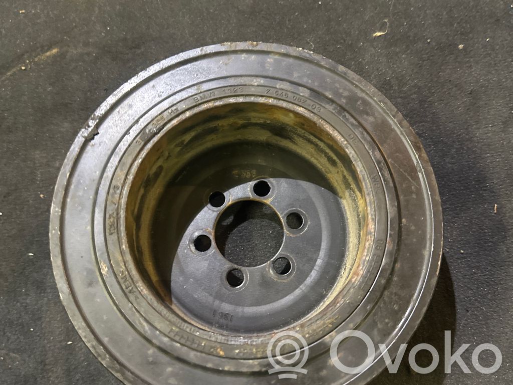 BMW 5 E60 E61 Skriemulys alkūninio veleno 