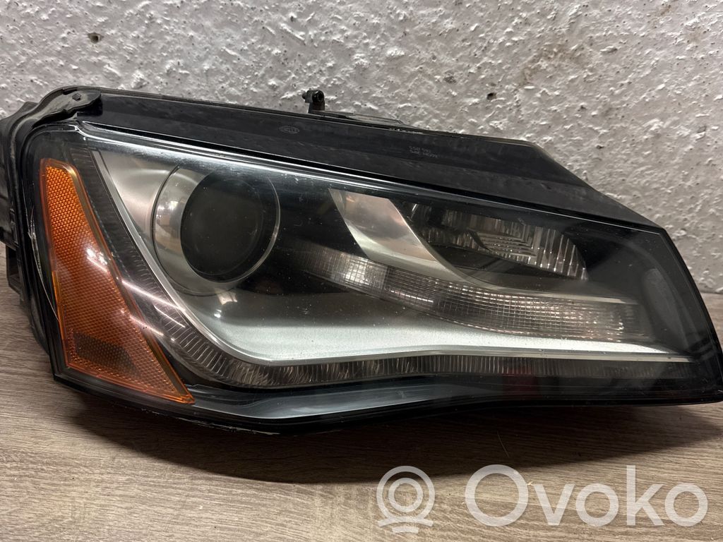 Audi A8 S8 D4 4H Headlight/headlamp 