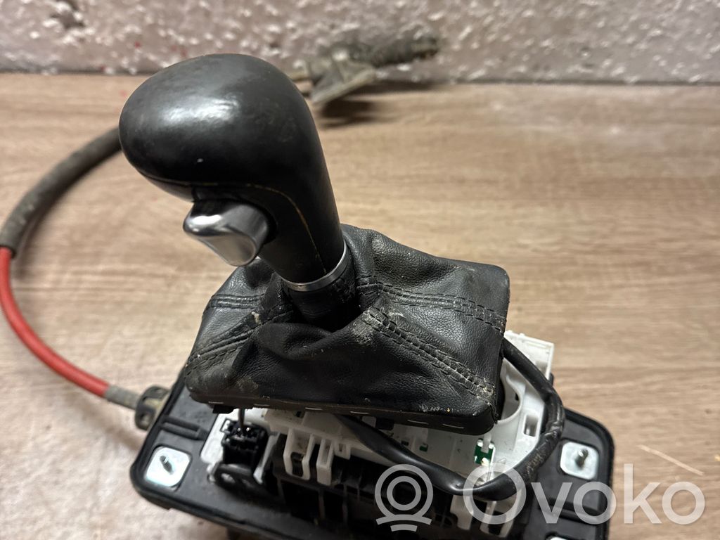 Audi A6 Allroad C6 Selector caja de cambios 
