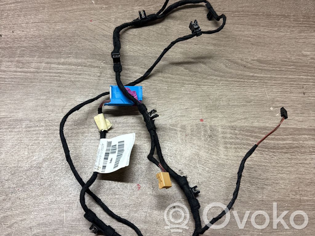 Cableado de puerta delantera   4G5971036M,TAB010766TC