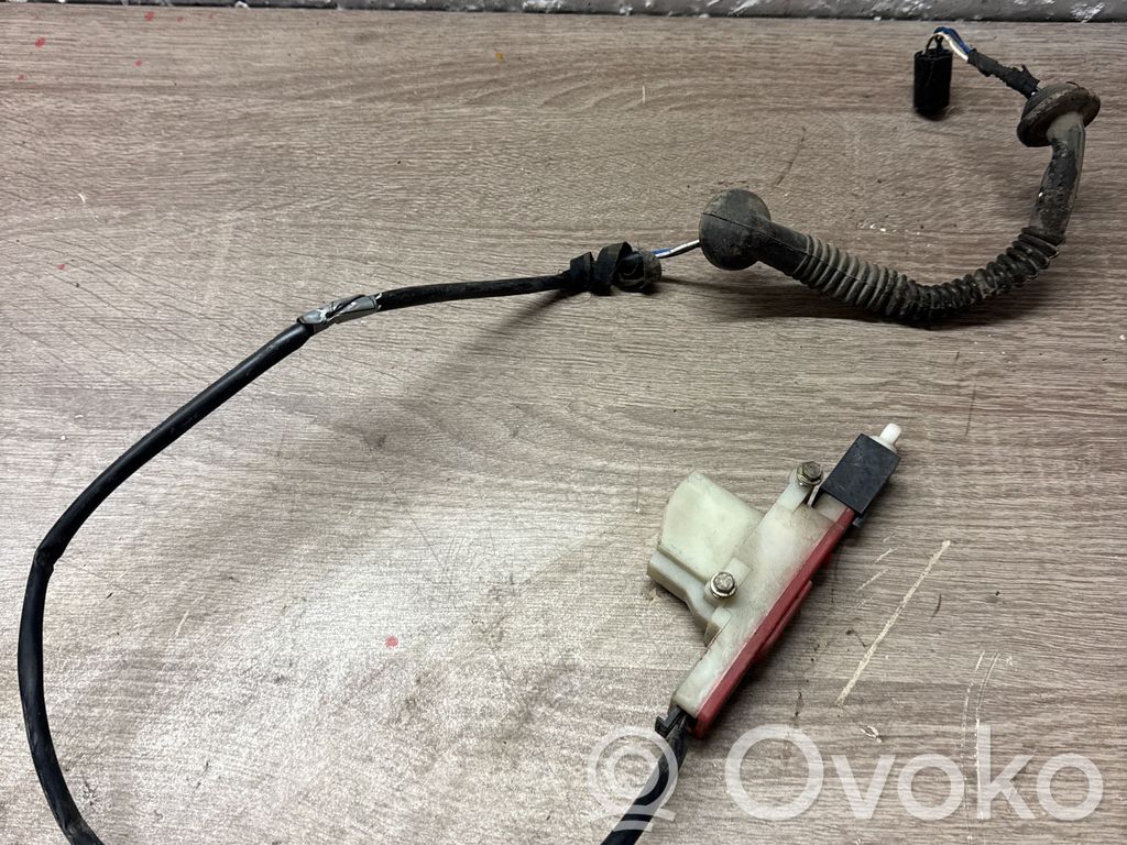 BMW 3 E30 Motor de bloqueo de puertas 