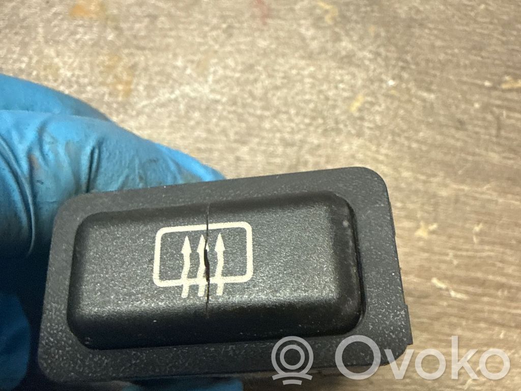 BMW 3 E30 Windscreen/window heater switch 
