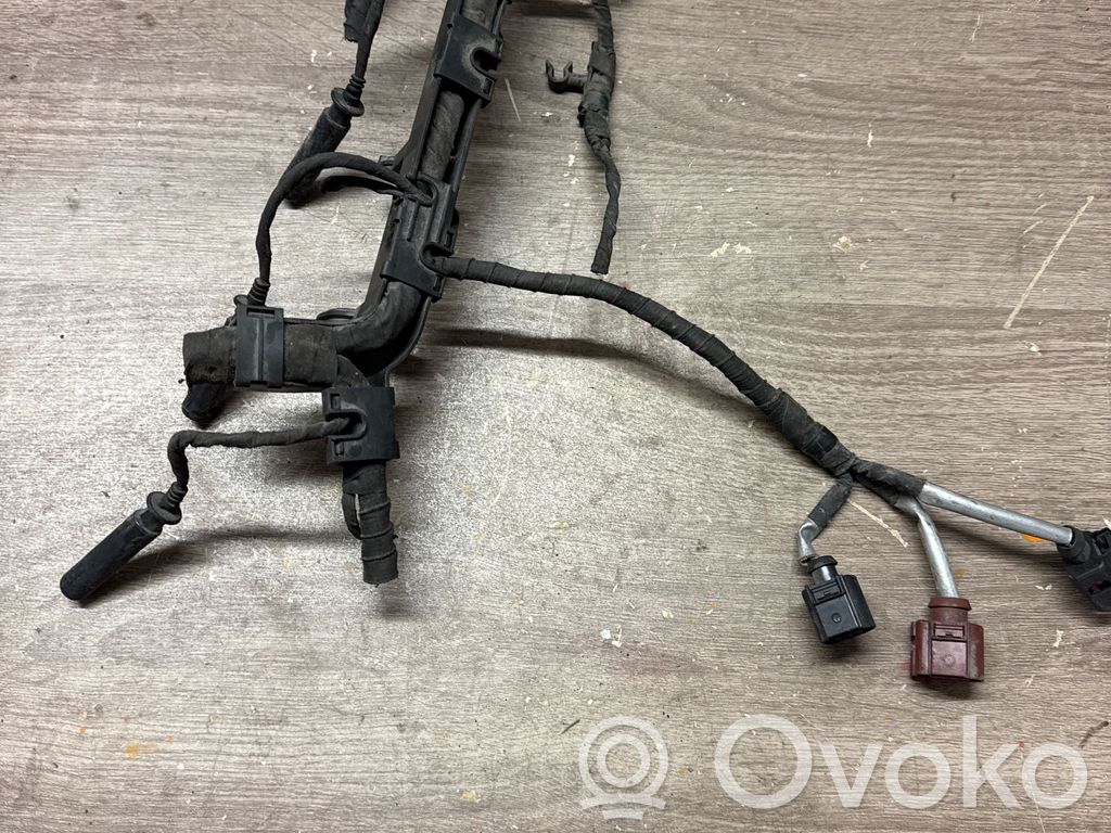 Volkswagen Golf VII Cablaj motor 