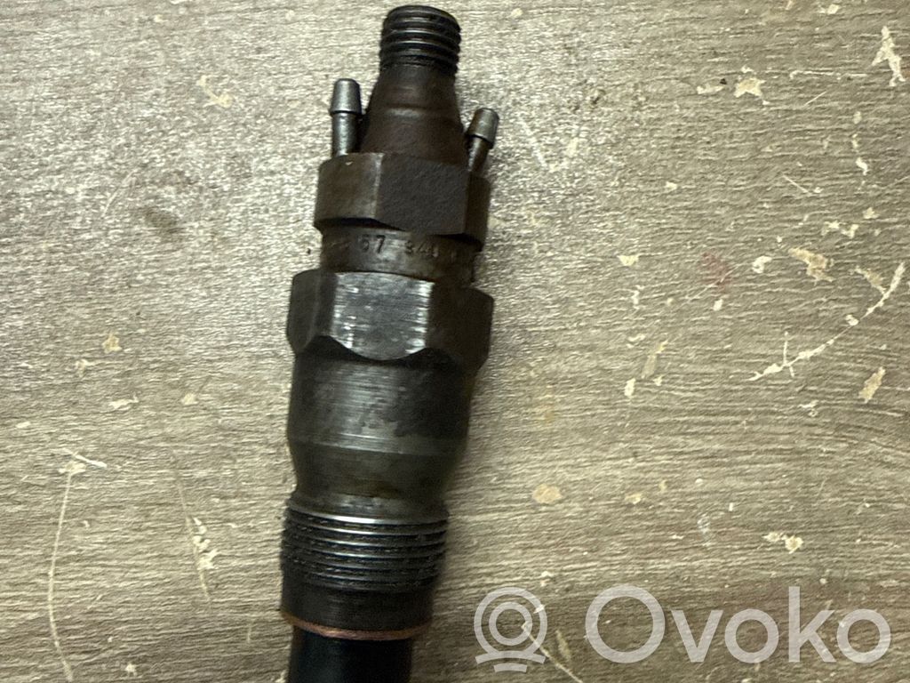 Polttoainesuutin   A30S57