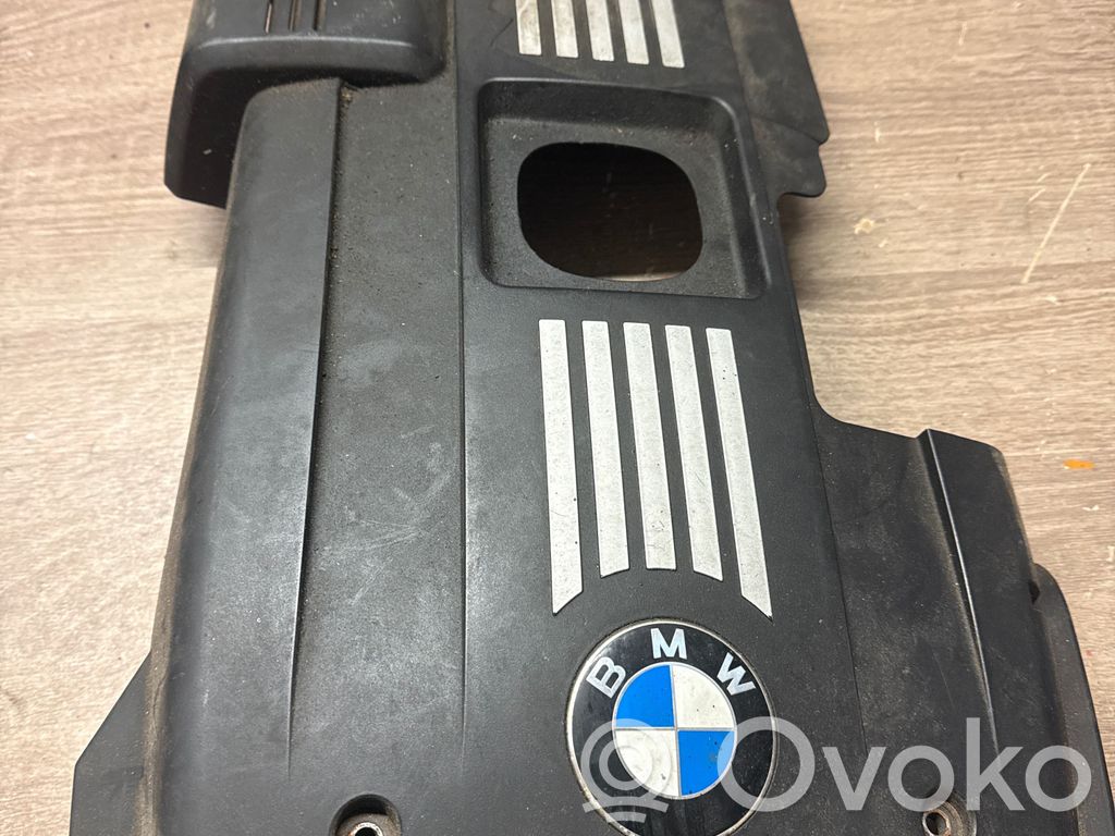 BMW X5 E70 Engine cover (trim) 