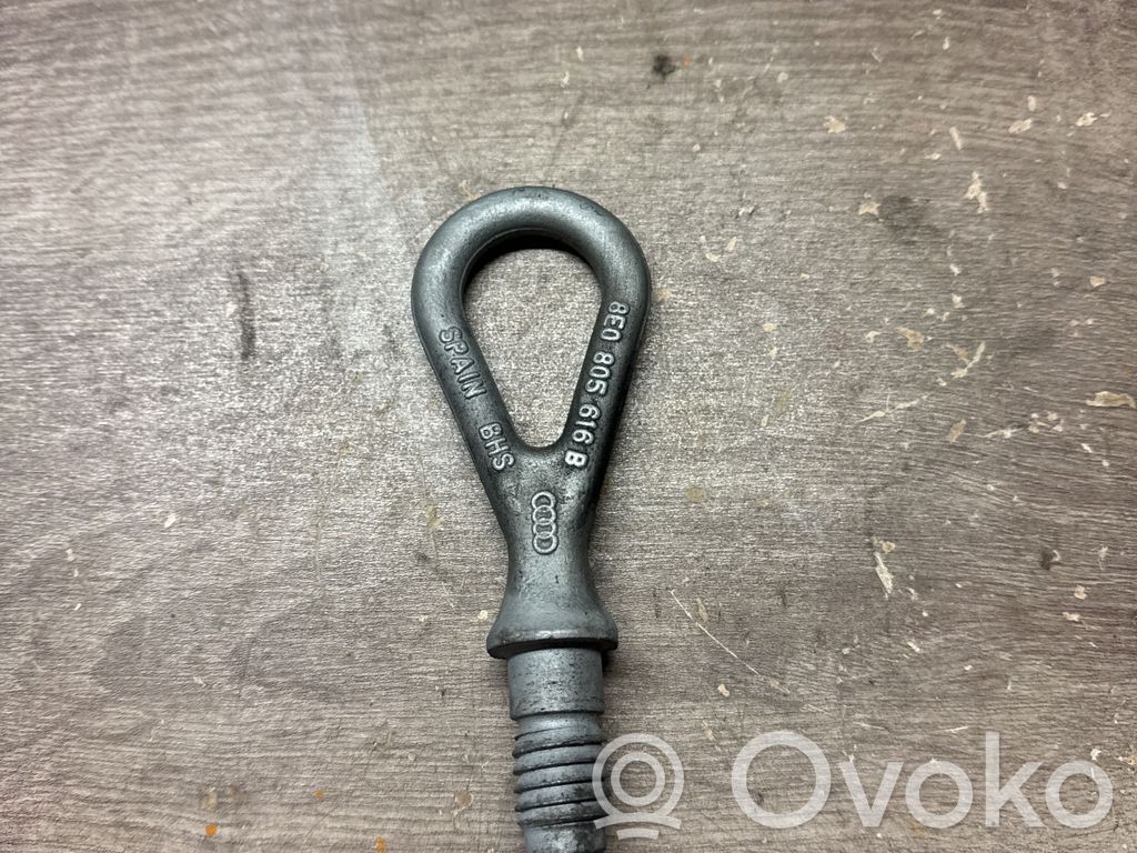 Audi A4 S4 B7 8E 8H Towing hook eye 
