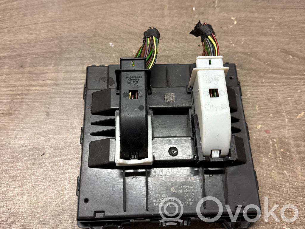 Sterownik / Moduł ECU   6R0937087H,5WK50394,A2C53396761