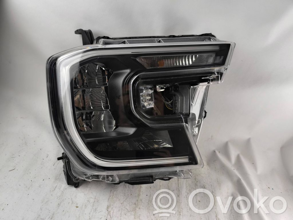 Ford Ranger IV Headlight/headlamp 