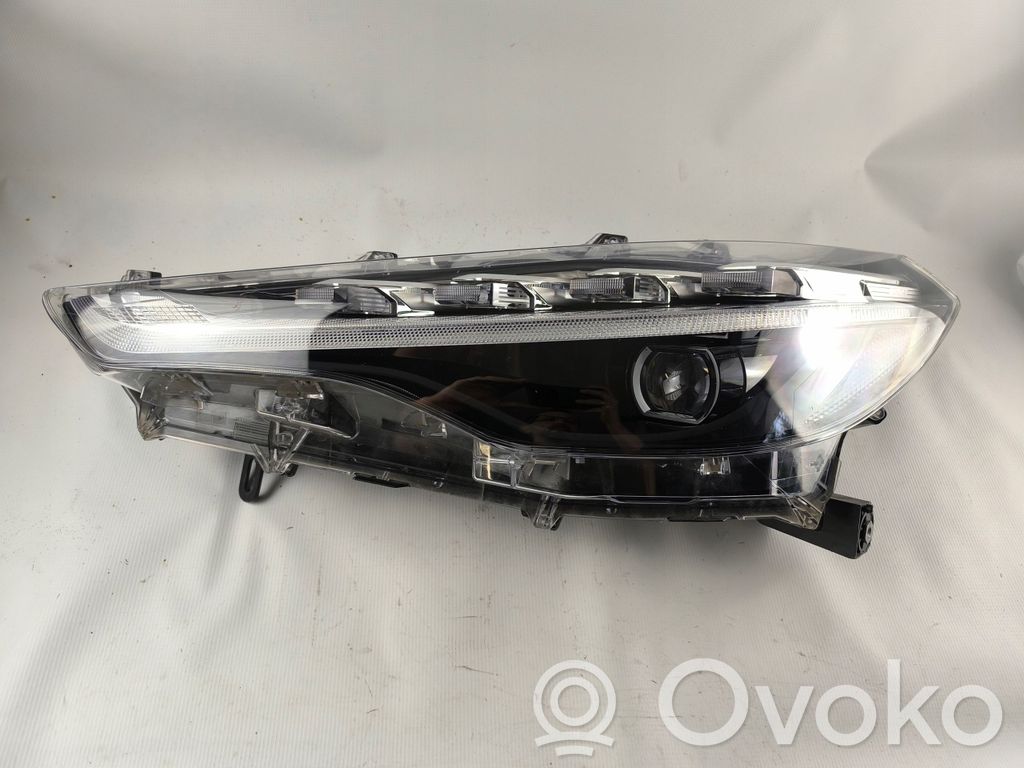 Toyota Corolla E210 E21 Headlight/headlamp 