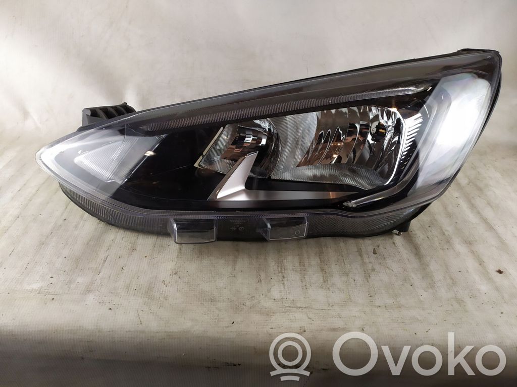 Phare frontale   JX7B13W030CE