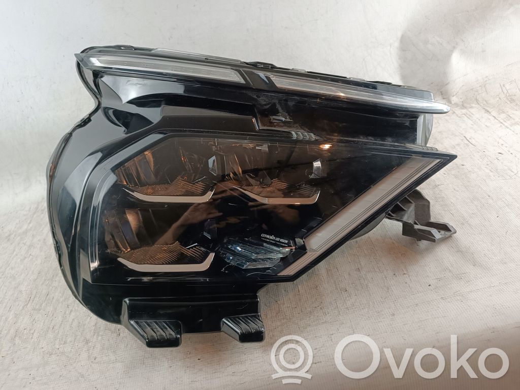 Citroen C4 III e-C4 Headlight/headlamp 