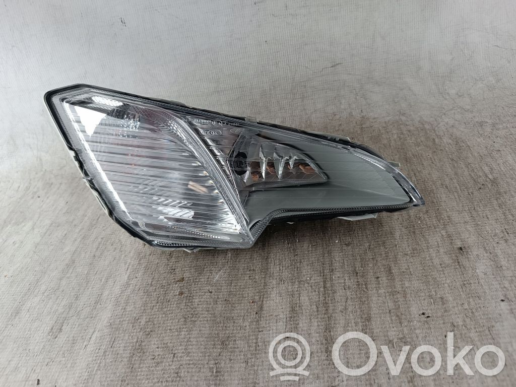 Ford Ecosport Etusumuvalo 