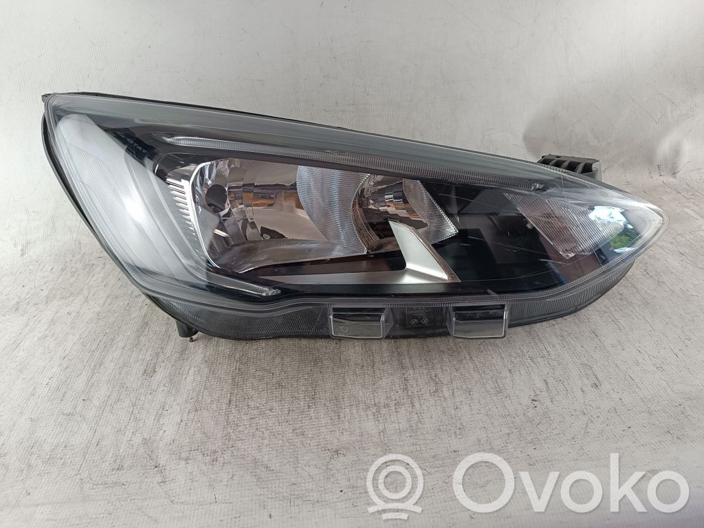 Ford Focus Phare frontale 