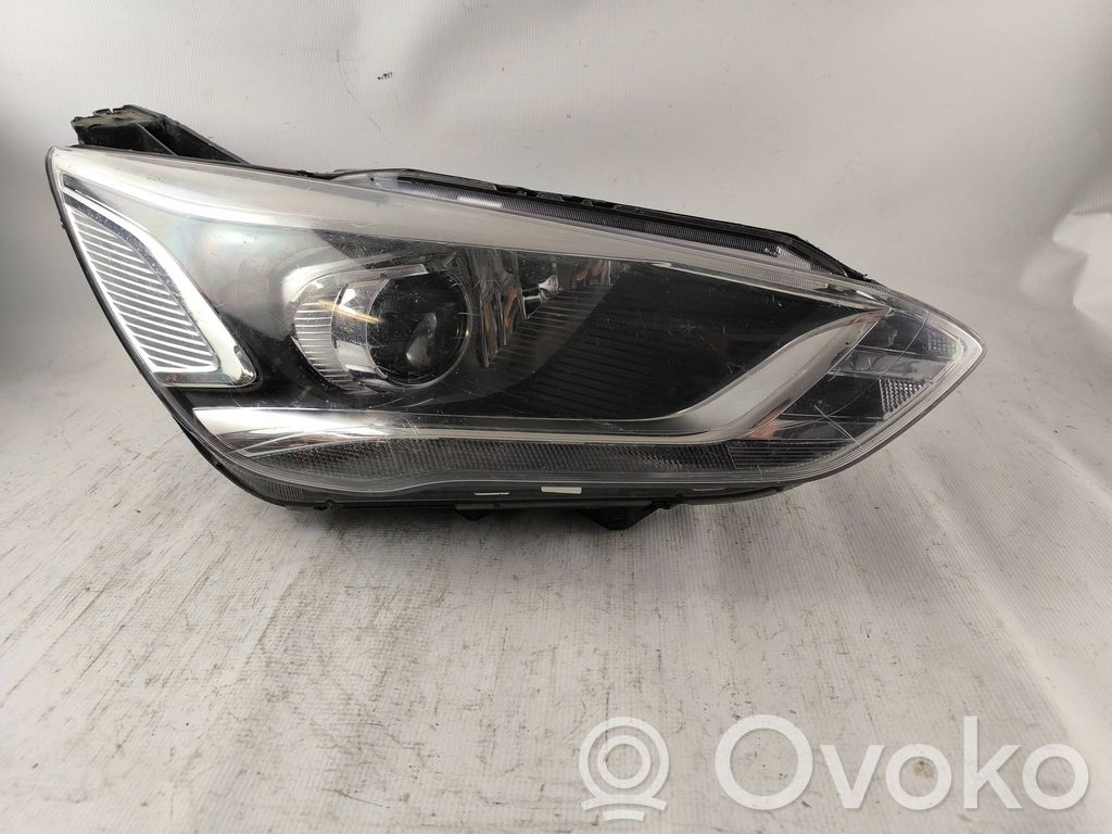 Ford C-MAX II Phare frontale 