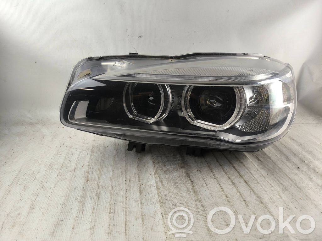 BMW 2 F45 Phare frontale 