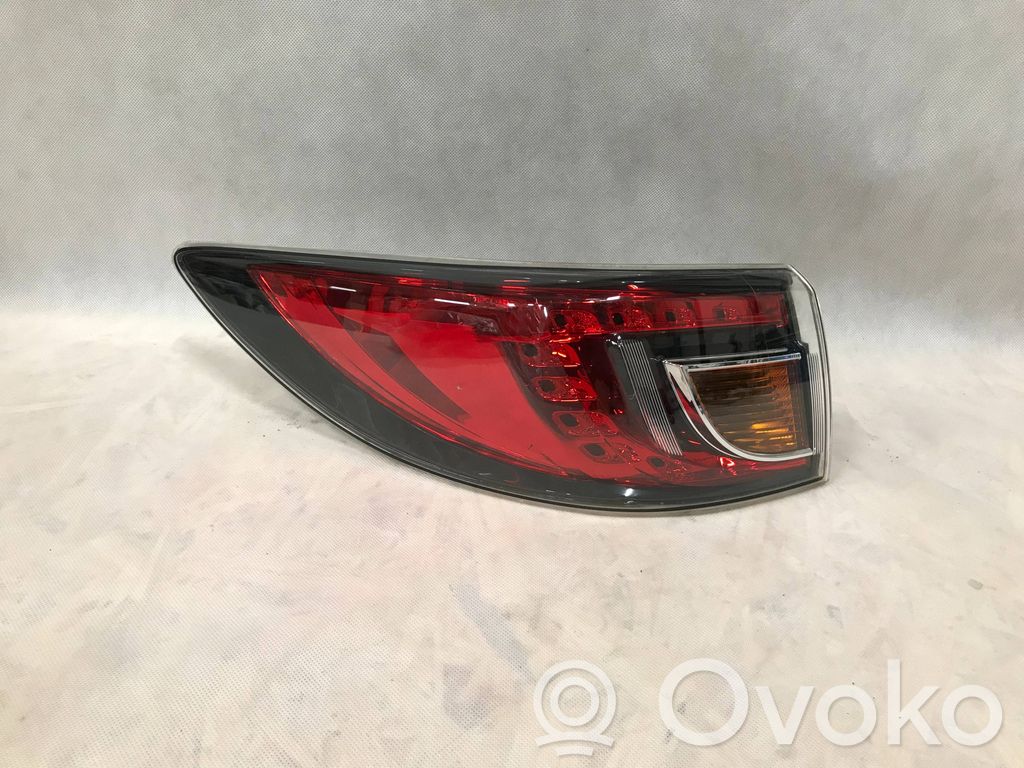 Mazda 6 Takavalot 