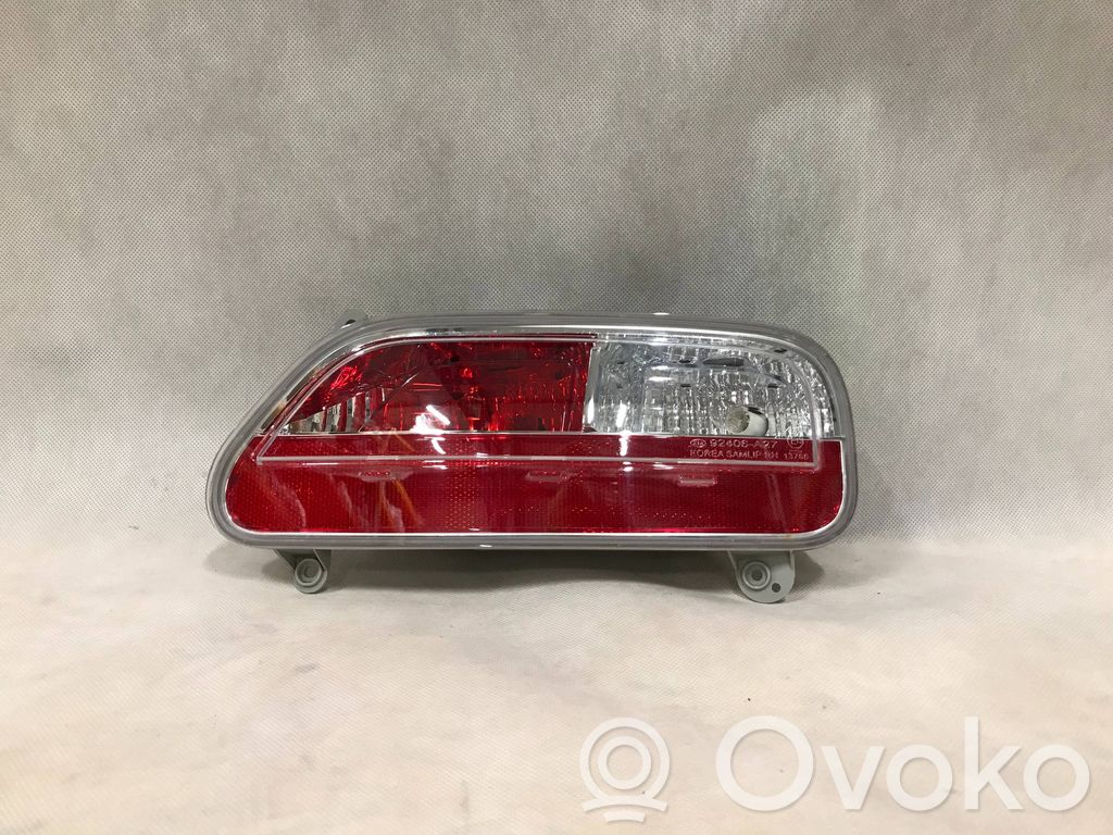 KIA Pro Cee'd II Rear fog light 