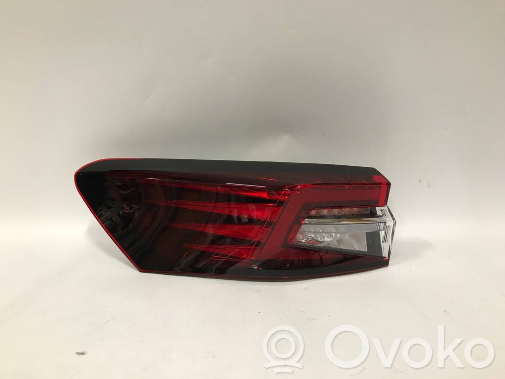 Skoda Superb B9 Takavalot 