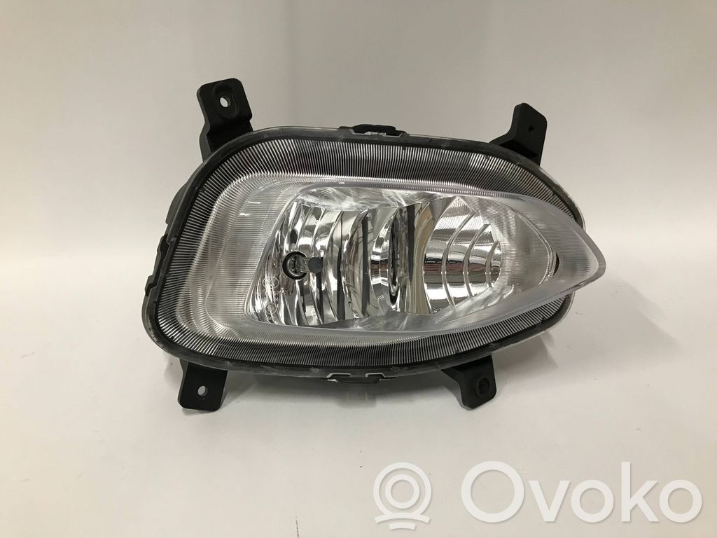 MG HS Nebelscheinwerfer vorne 