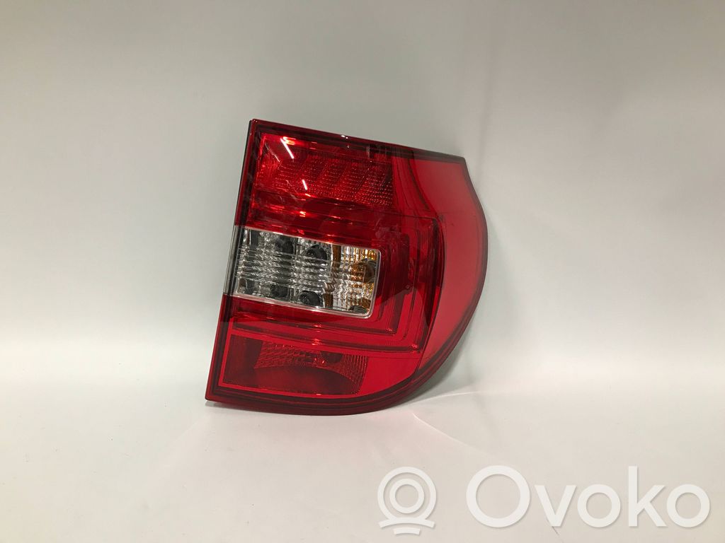Skoda Yeti (5L) Takavalot 