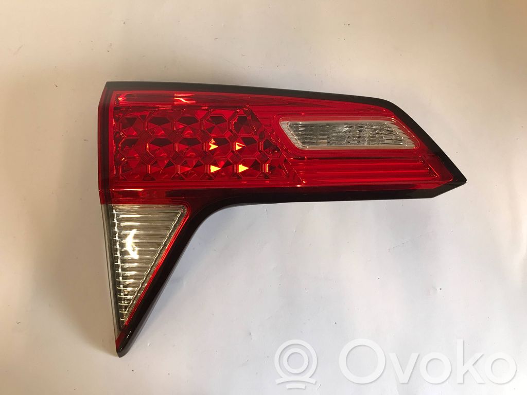 Honda HR-V Takaluukun takavalot 