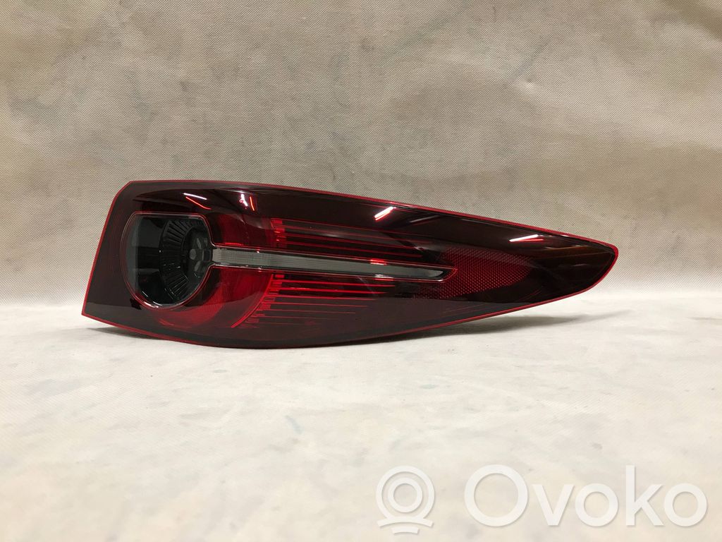Mazda 3 Rear/tail lights 