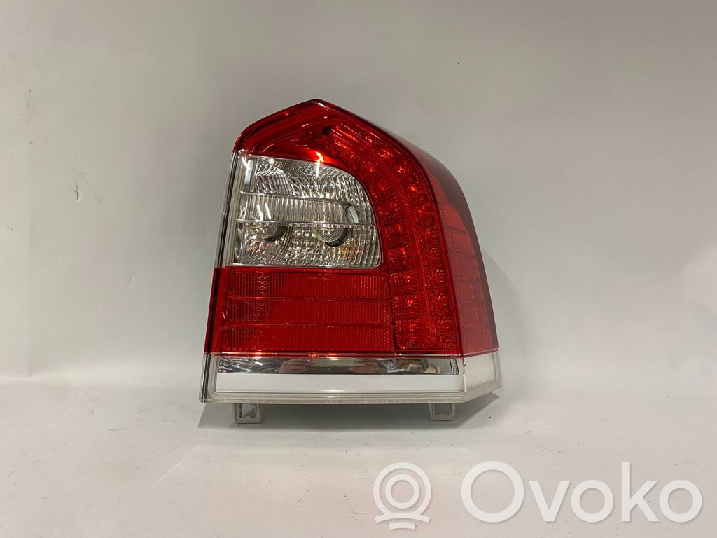 Volvo V70 Takavalot 