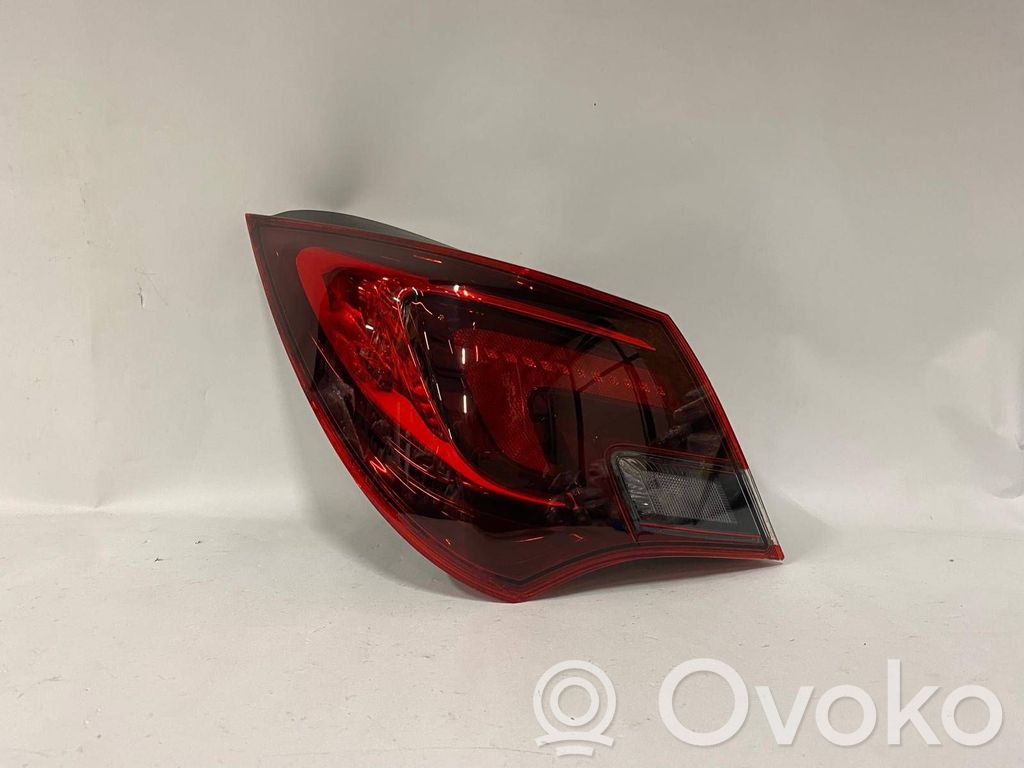 Opel Astra J Takavalot 