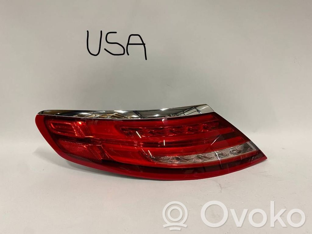 Mercedes-Benz S C217 Lampa tylna 