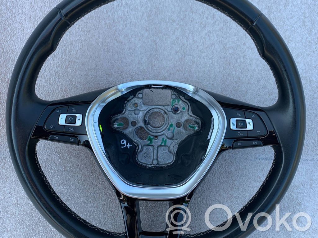 Volkswagen Multivan T6 Ohjauspyörä 