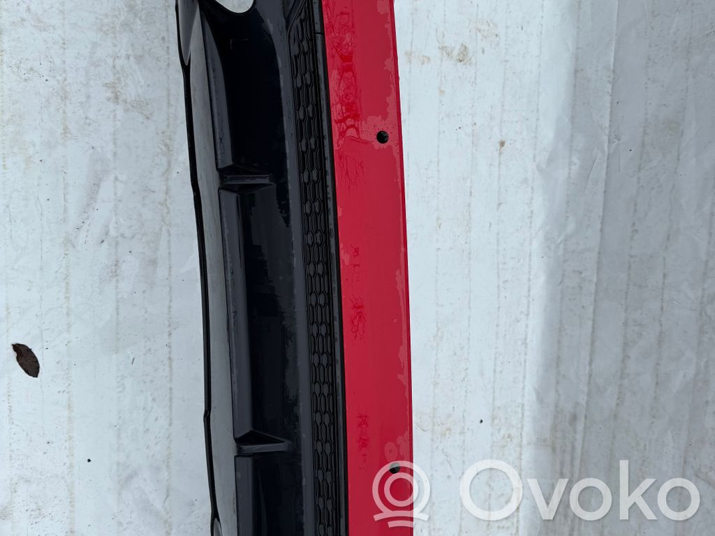 Audi A4 S4 B9 Zderzak tylny 