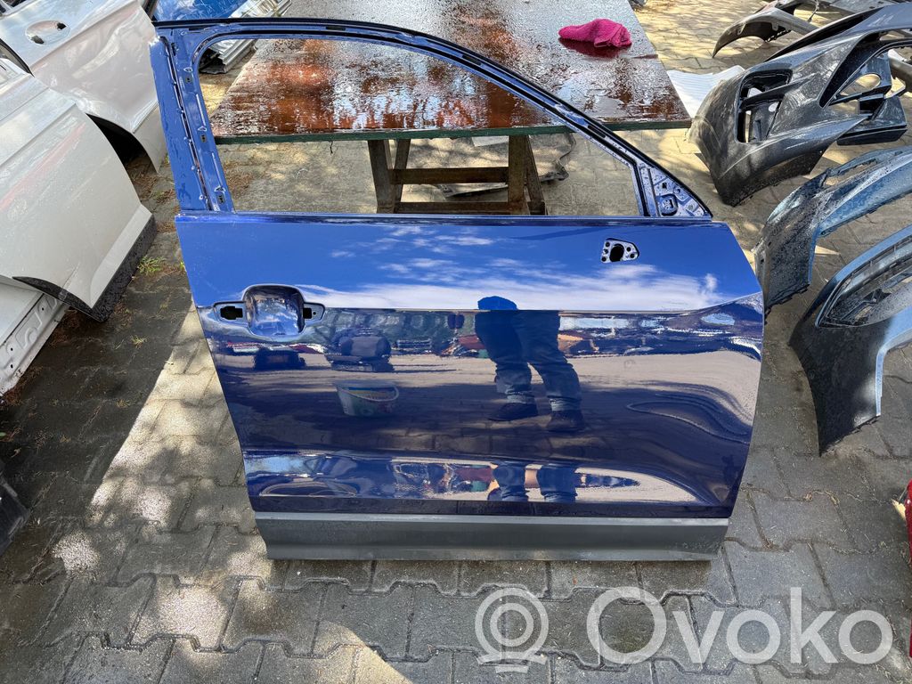 Audi Q2 - Front door 