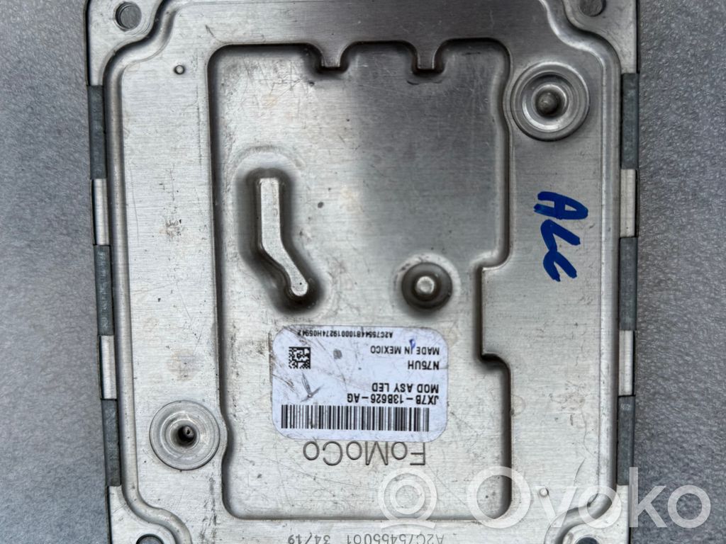 Ford Mondeo MK V Xenon valdymo blokas 
