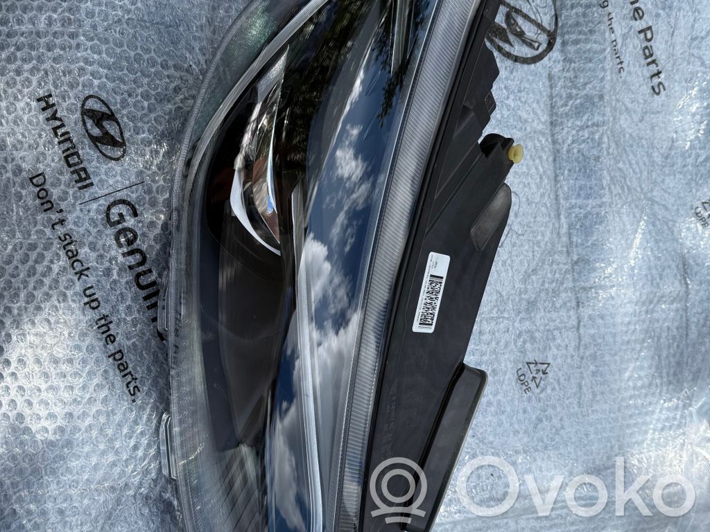 Ford Focus Headlight/headlamp 