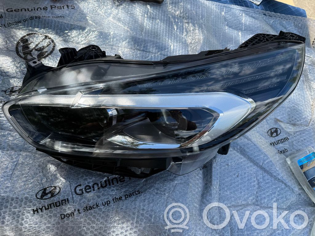 Ford S-MAX Headlight/headlamp 