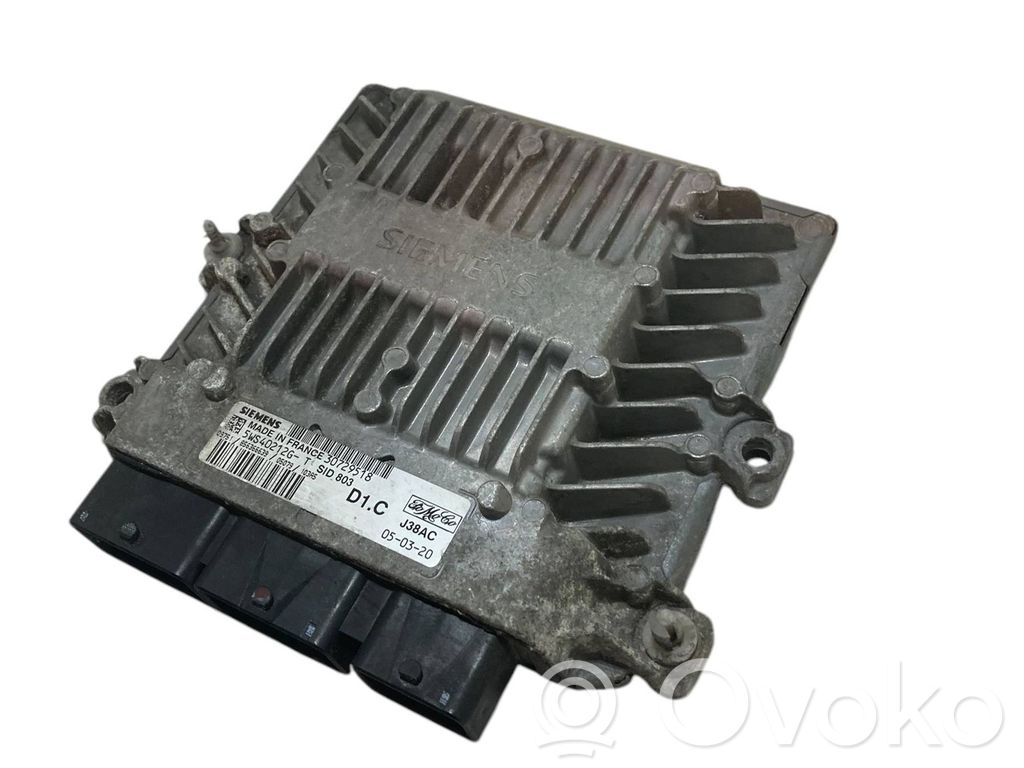 Volvo V50 Engine control unit/module 