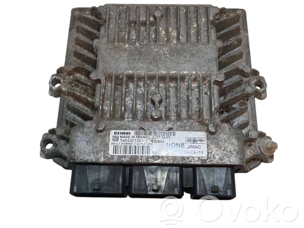 Volvo S40 Engine control unit/module 