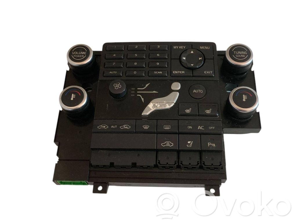 Volvo S80 Climate control unit 