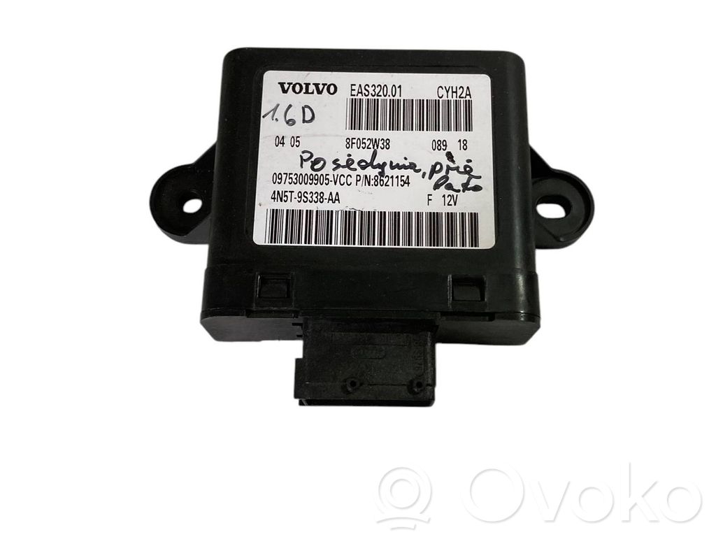 Volvo C30 Other control units/modules 