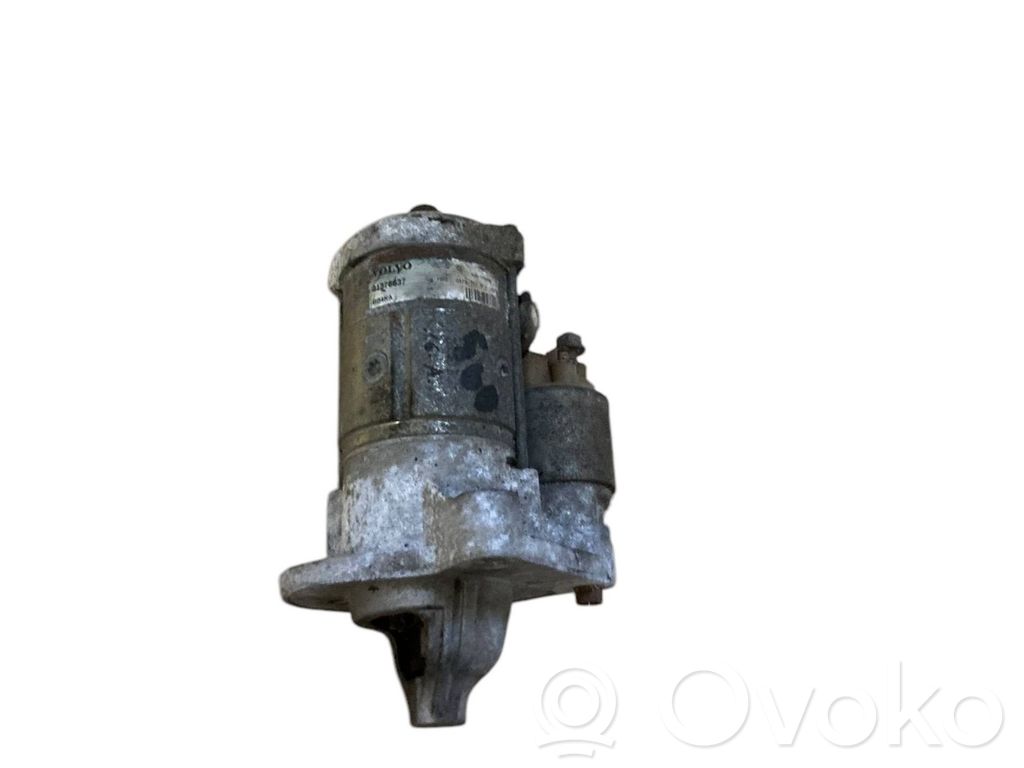 Motor de arranque   31376637