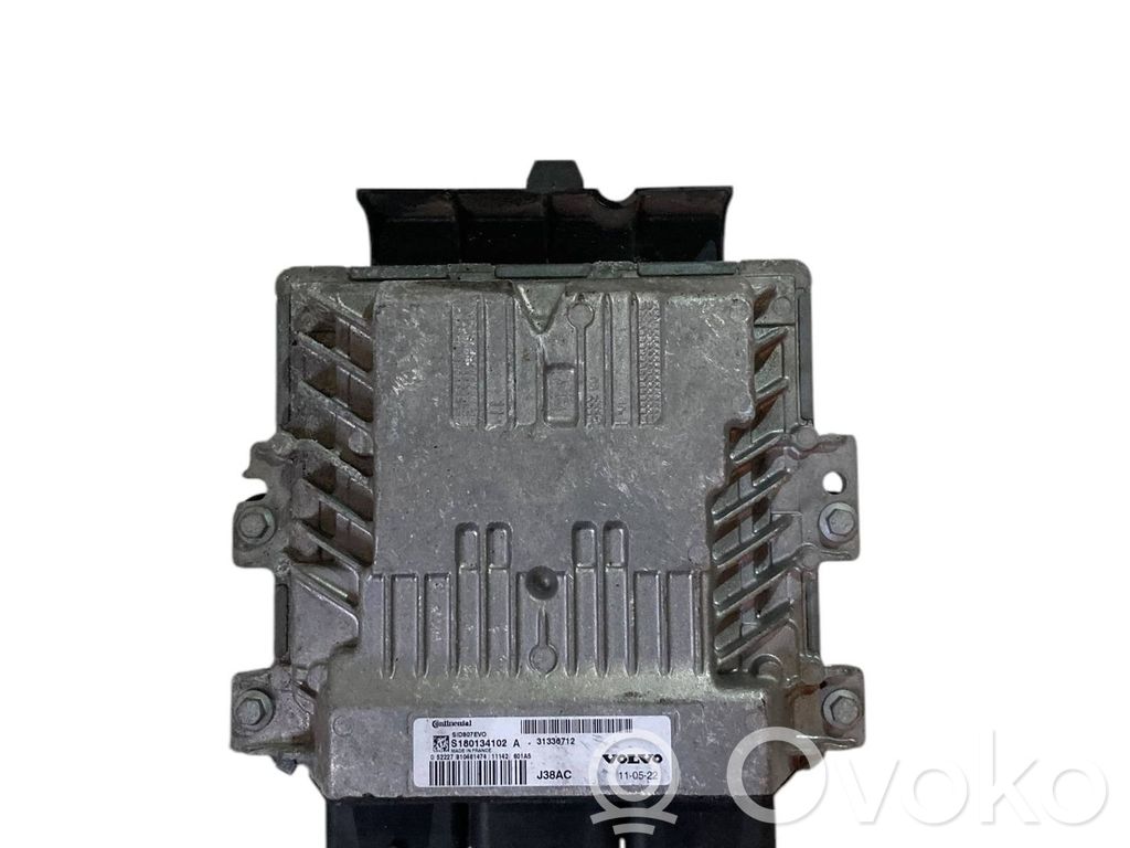 Volvo S60 Engine control unit/module 