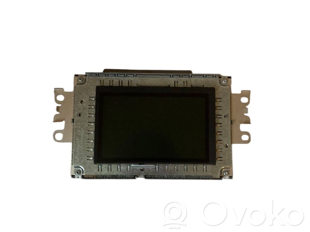 Volvo V40 Screen/display/small screen 