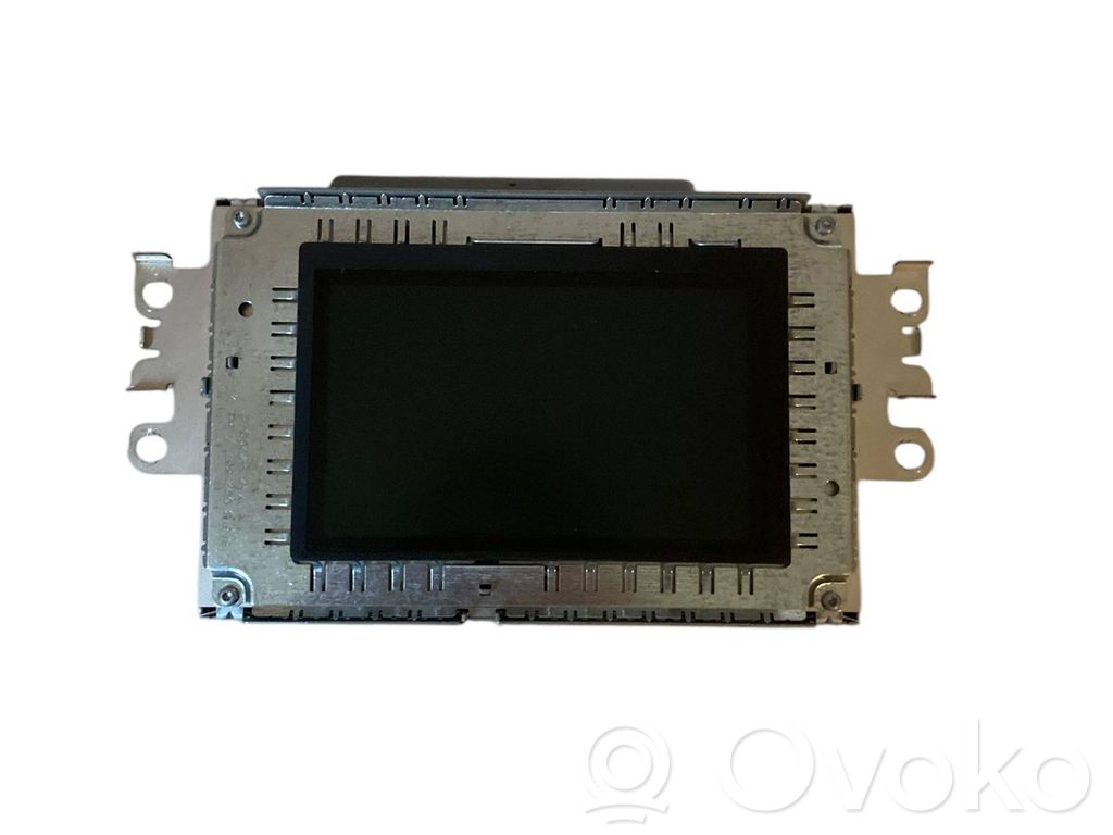 Volvo V40 Screen/display/small screen 